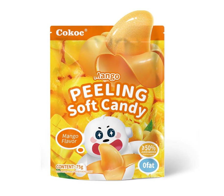 Cokoc Candy Peelable Mango