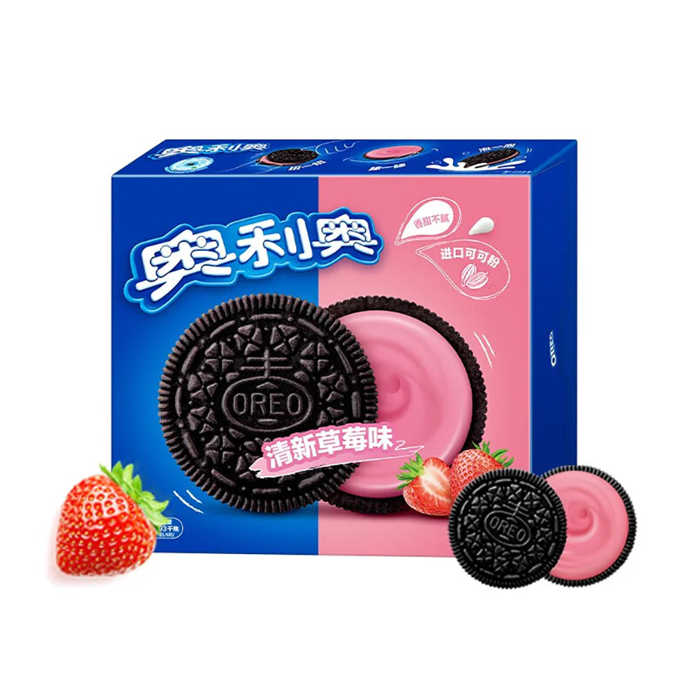 Oreo Strawberry
