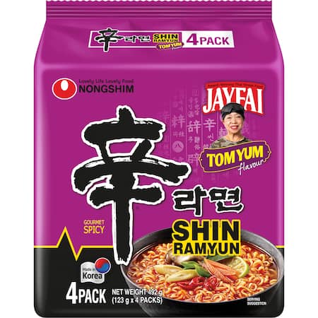 Shin Tom Yum