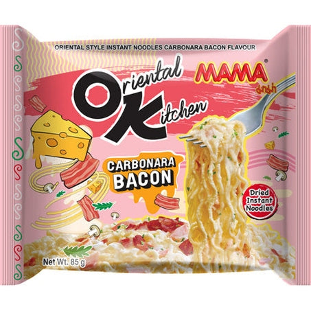 Oriental Kitchen Carbonara Bacon