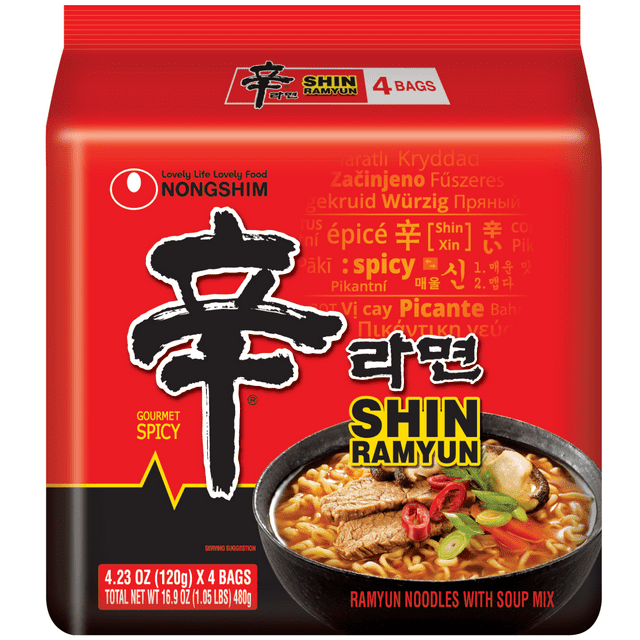 Shin Ramen