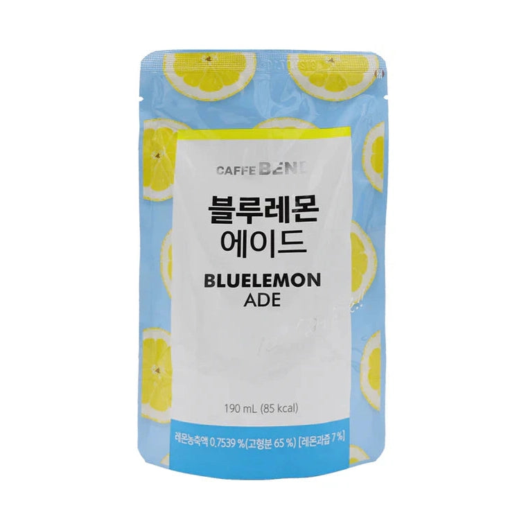 Caffe Bene Bluelemon Ade