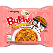 Buldak Rose