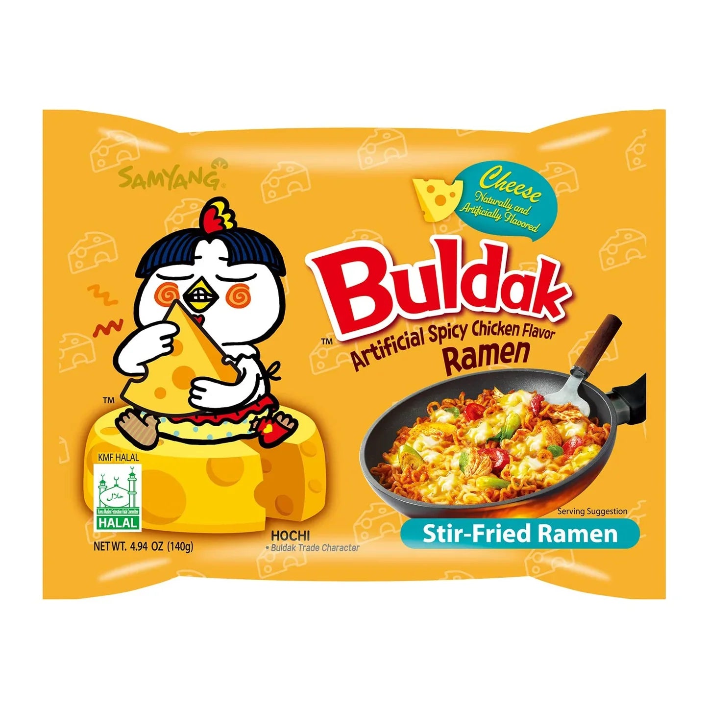Buldak Fromage