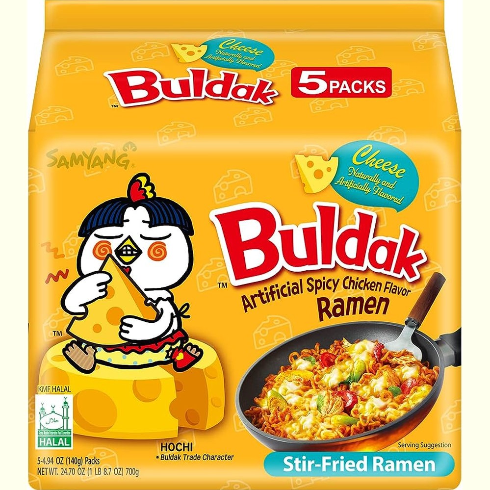 Buldak Fromage