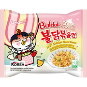 Buldak Cream Carbonara
