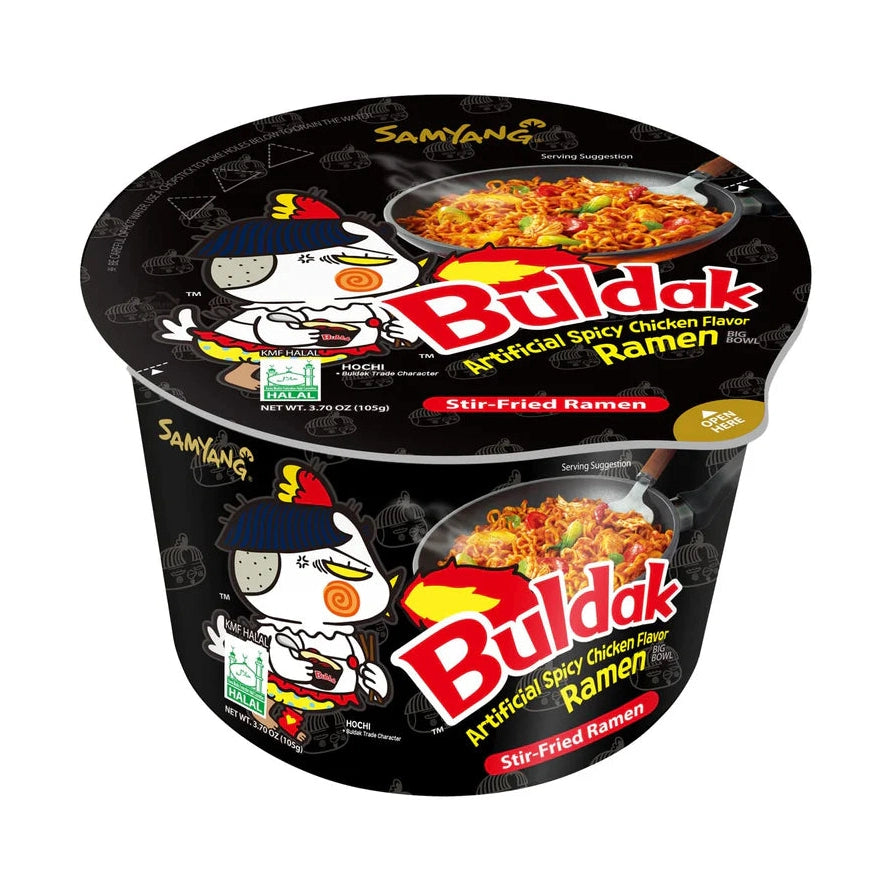 Buldak Original Épicé