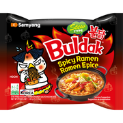 Buldak Stew