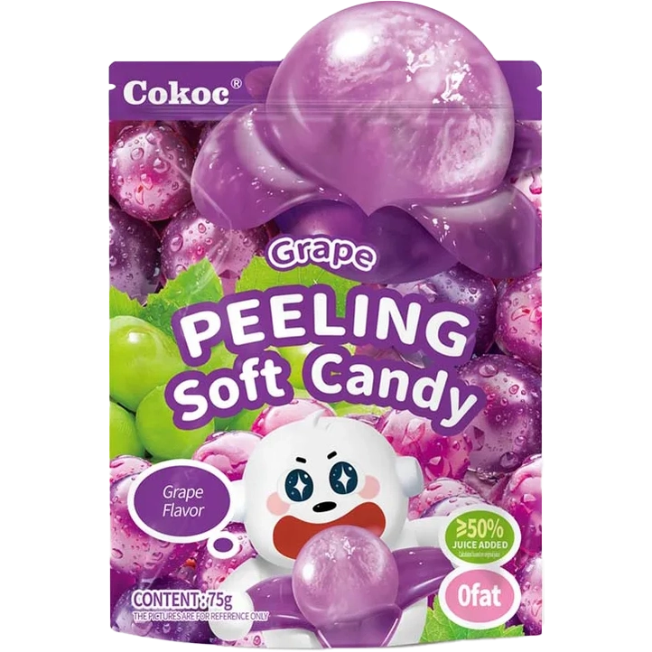 Cokoc Candy Peelable Grape