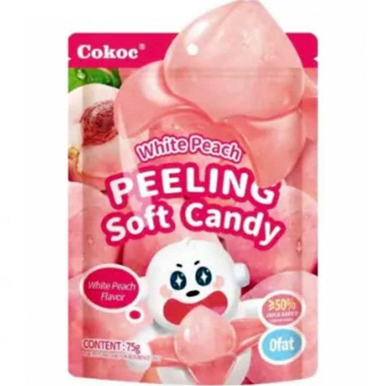 Cokoc Candy Peelable Peach