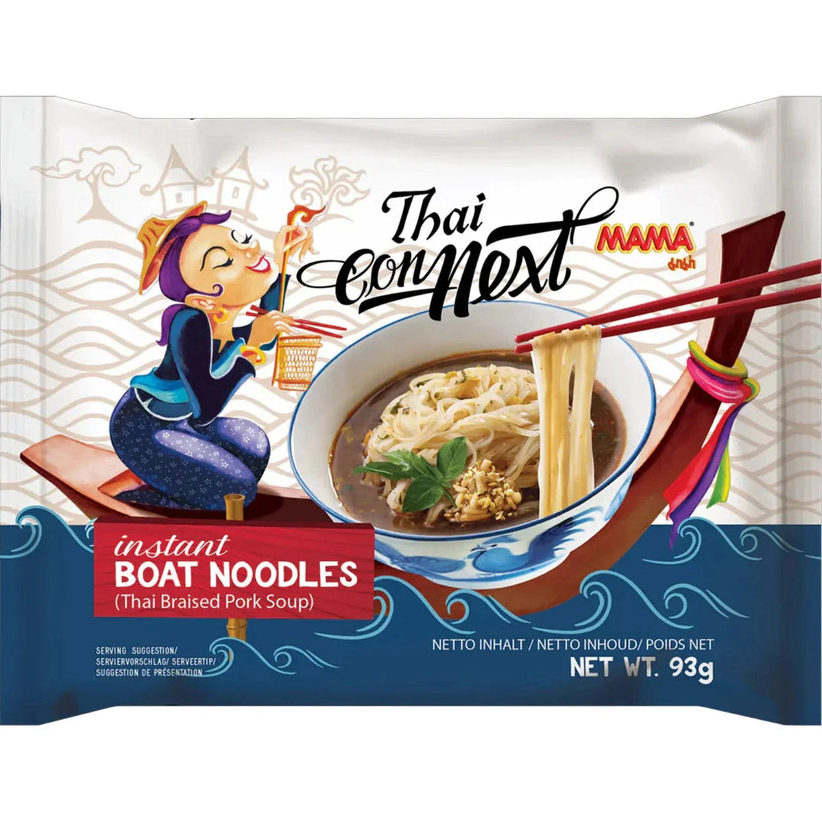 Mama Thai Connext Boat Braised Pork