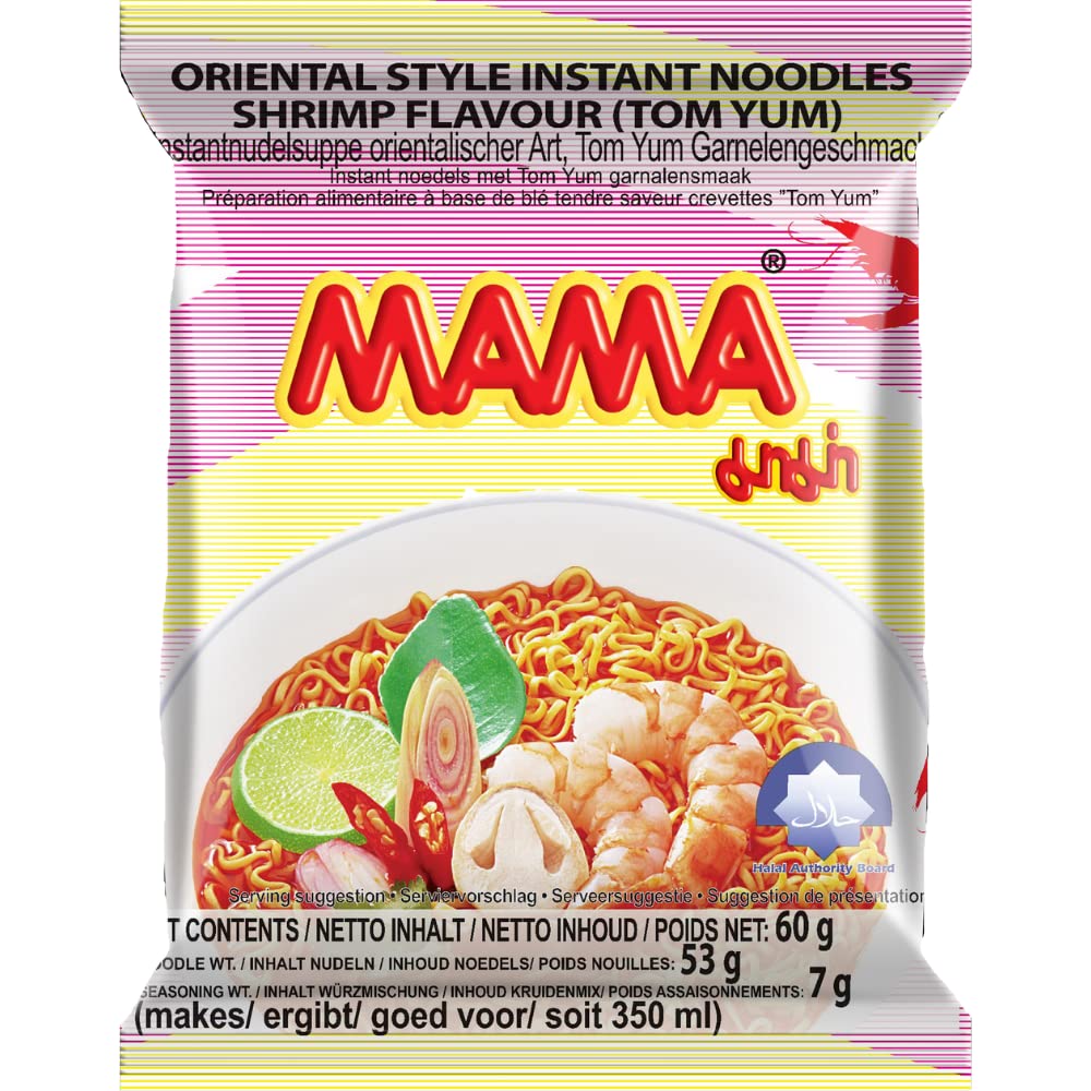 Mama Original Shrimp Tom Yum