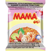 Mama Original Crevettes Tom Yum