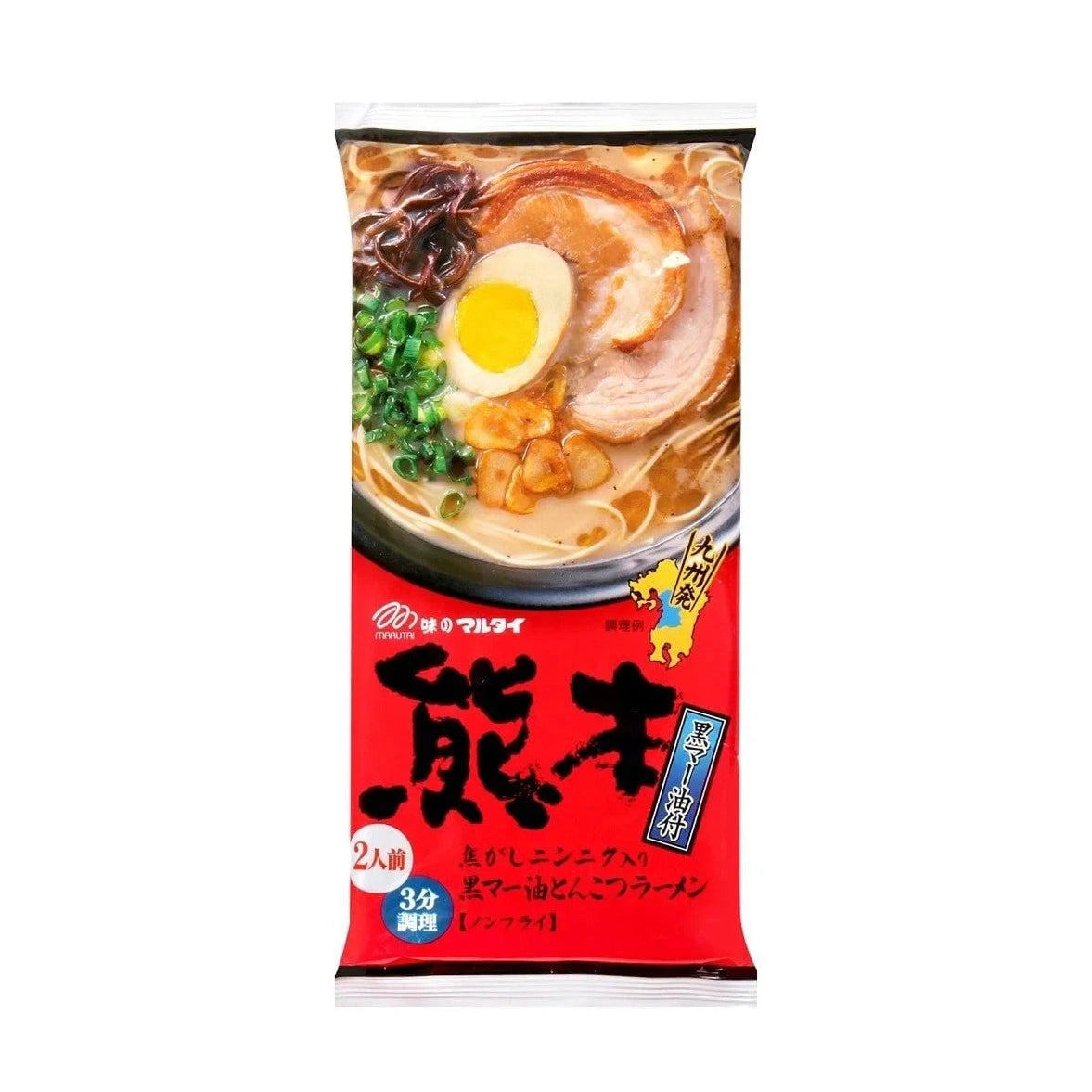 Marutai Kumamoto Beef & Black Garlic