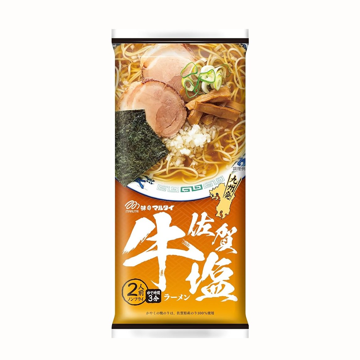 Marutai Saga Ramen