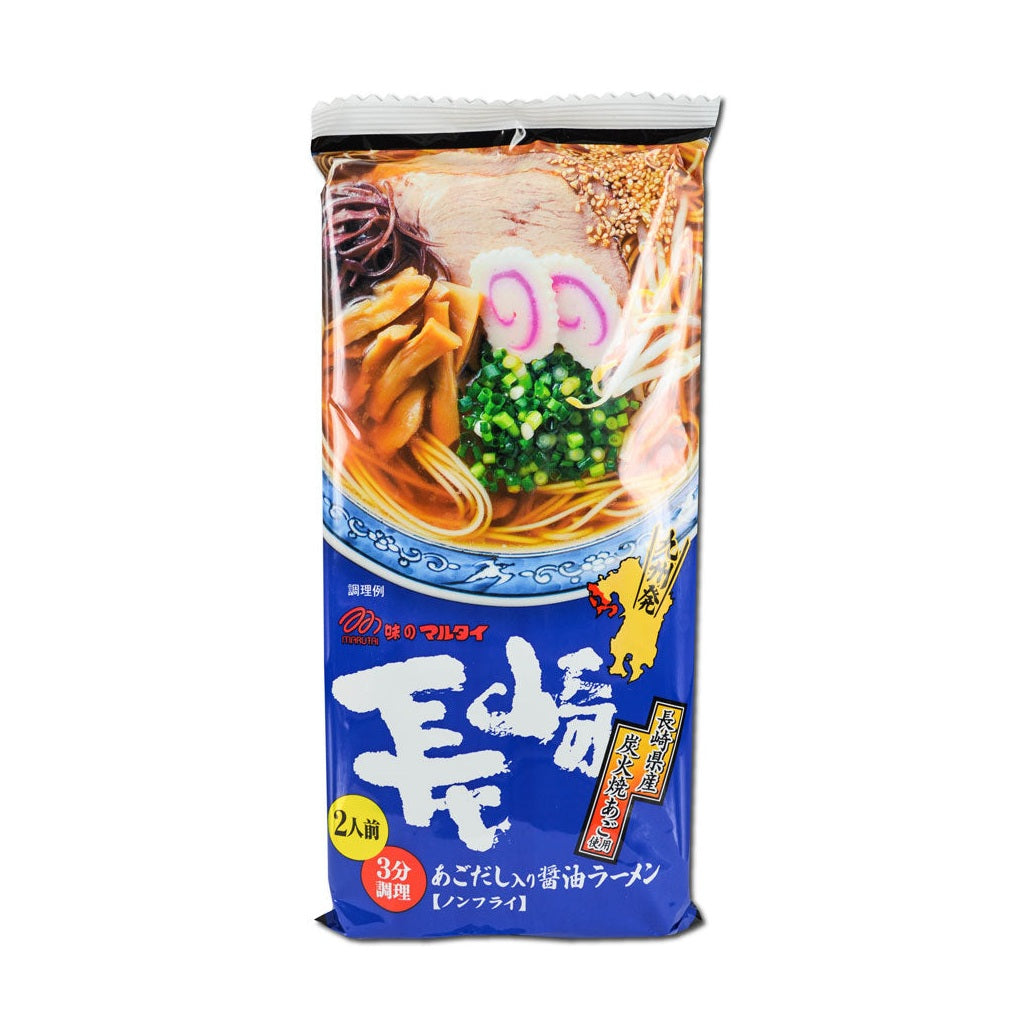 Marutai Nagasaki Pork & Soy Sauce