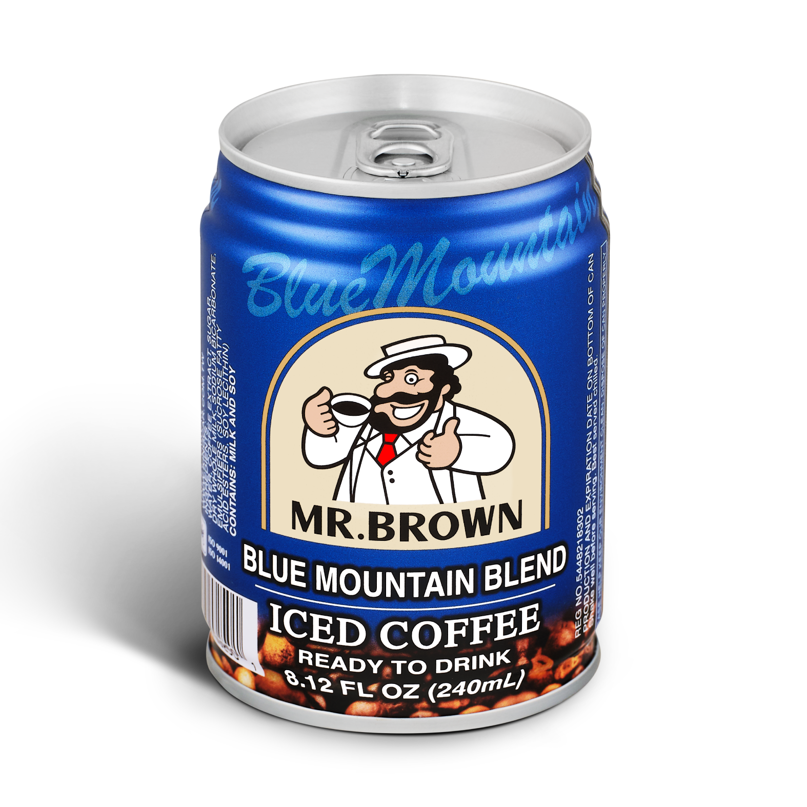 Mr. Brown Blue Mountain Iced Coffee