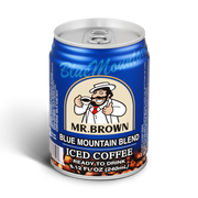 Mr. Brown Blue Mountain Iced Coffee
