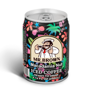 Mr. Brown Macadamia Iced Coffee