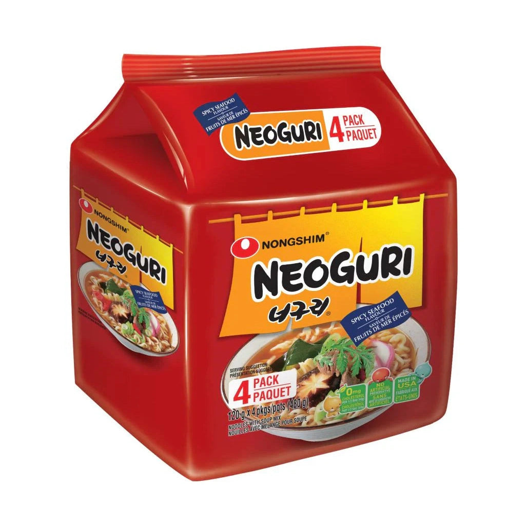 Neoguri Seafood Spicy