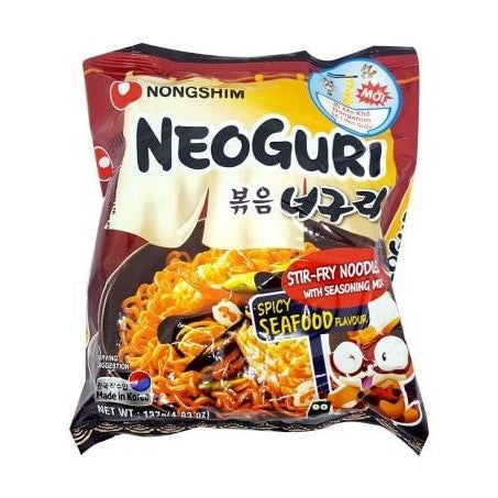Neoguri Seafood Spicy