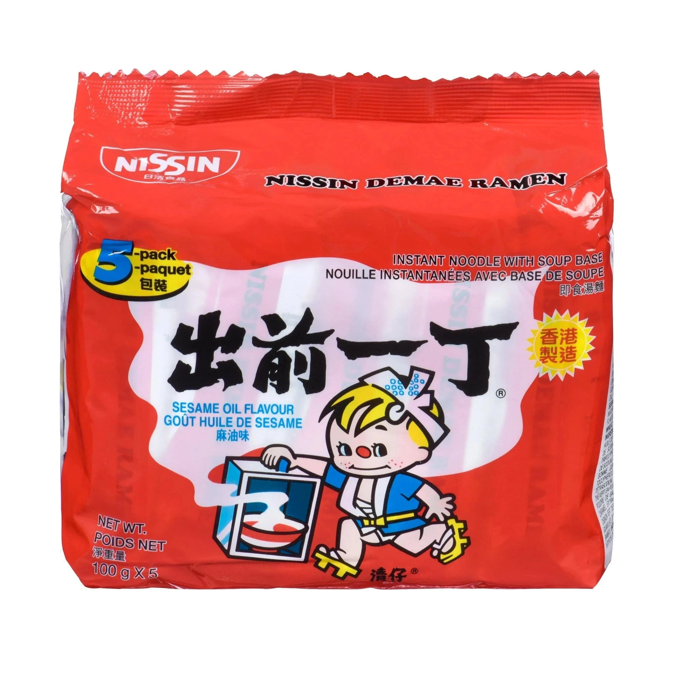 Nissin Sesame
