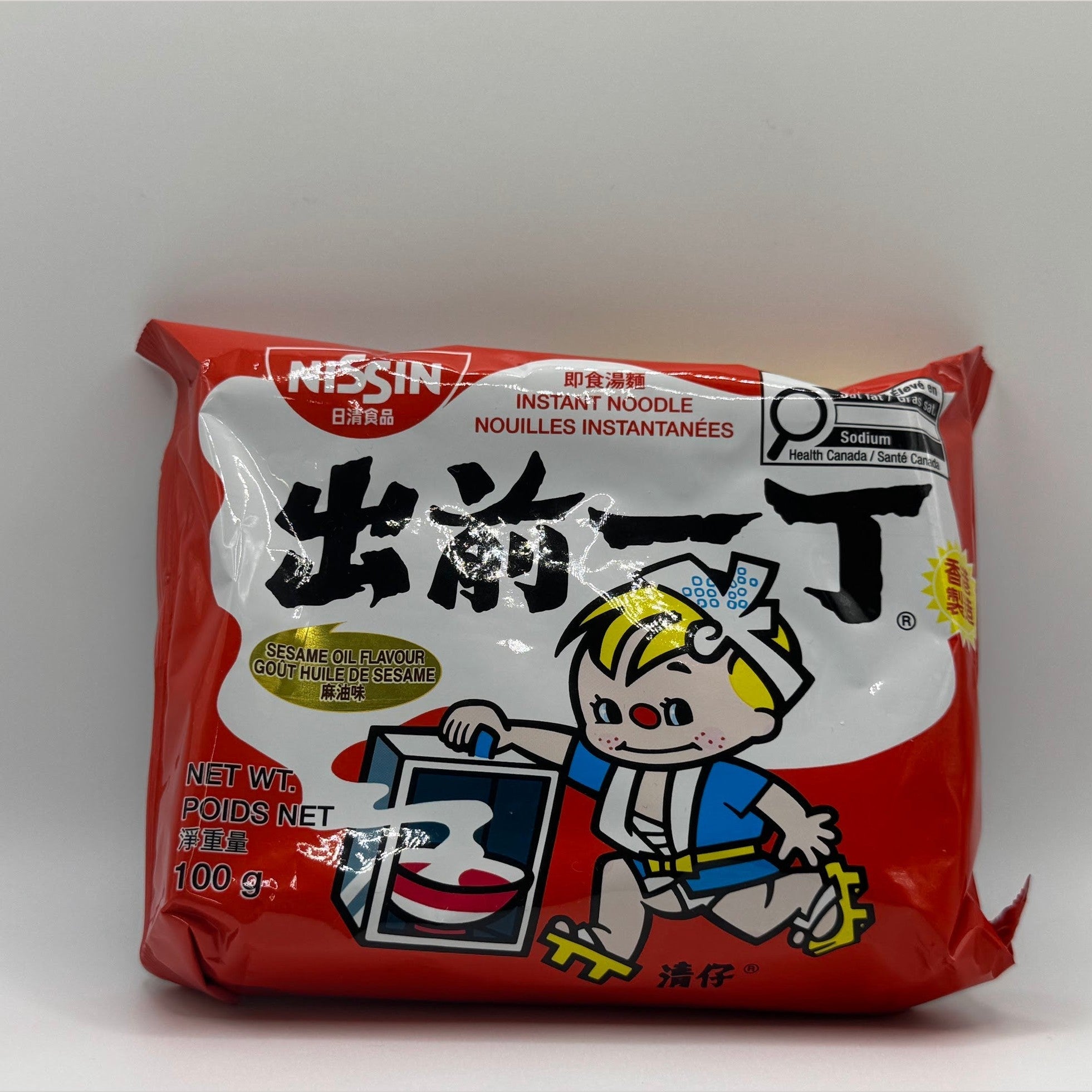 Nissin Sesame