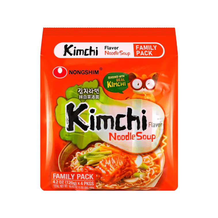 Nongshim Kimchi