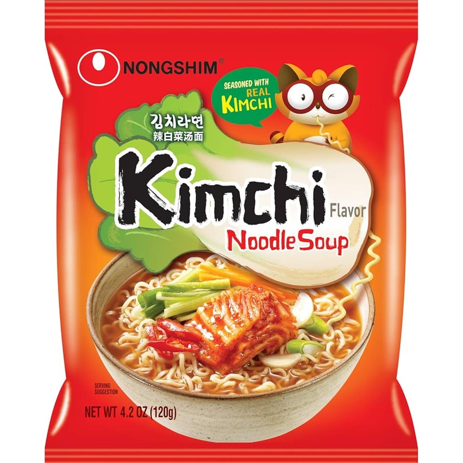 Nongshim Kimchi
