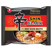 Shin Black Boeuf