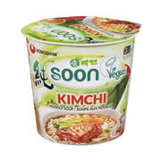 Coupe de kimchi Nongshim Soon