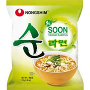 Soon Vegetables