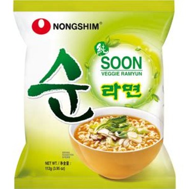 Soon Vegetables