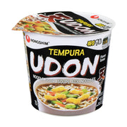 Tasse de tempura udon Nongshim