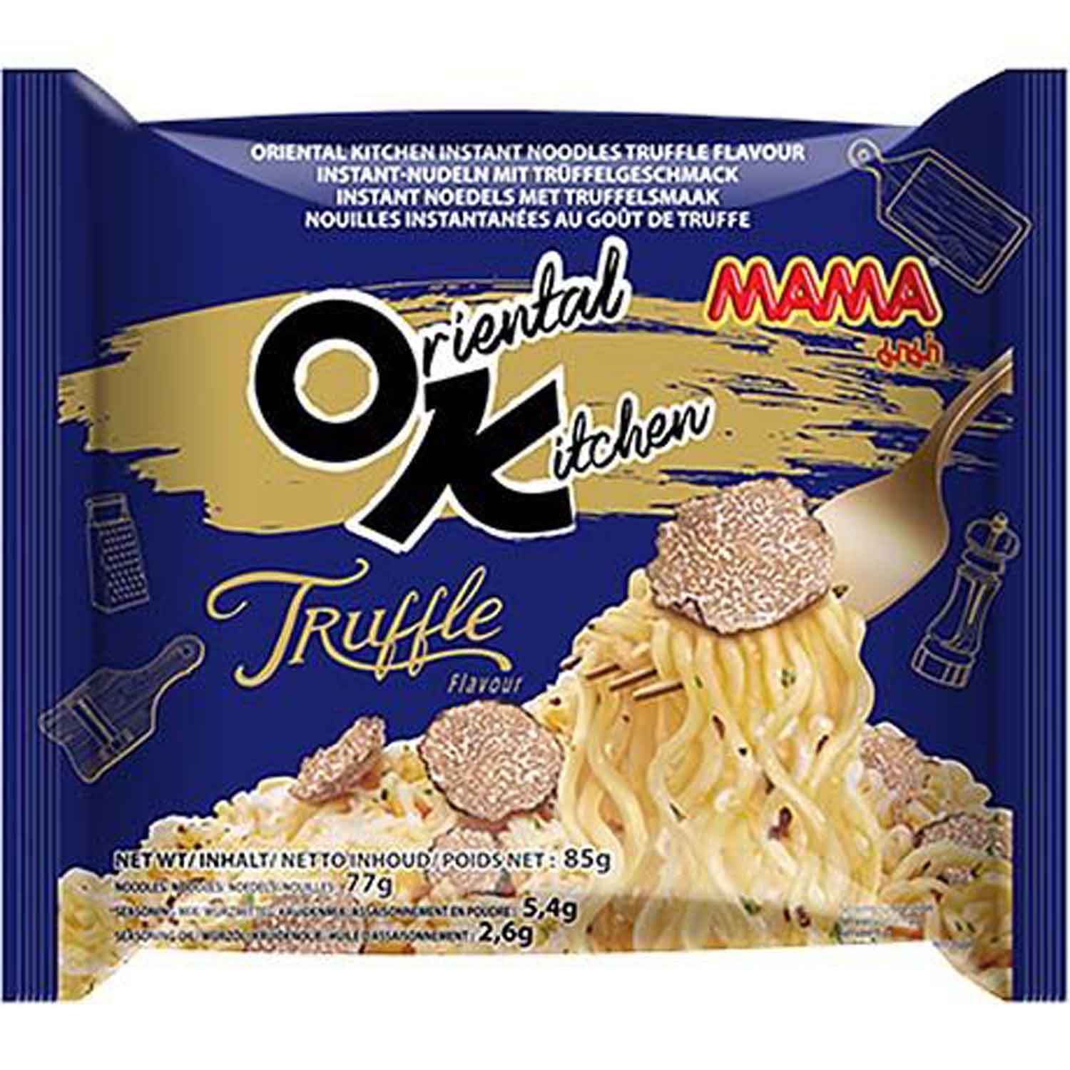 Oriental Kitchen Truffle