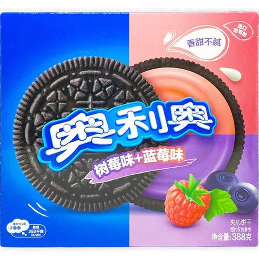 Oreo Double Berry