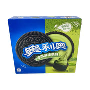 Oreo Ice Cream Matcha