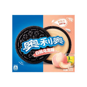 Thé Oolong Oreo Pêche