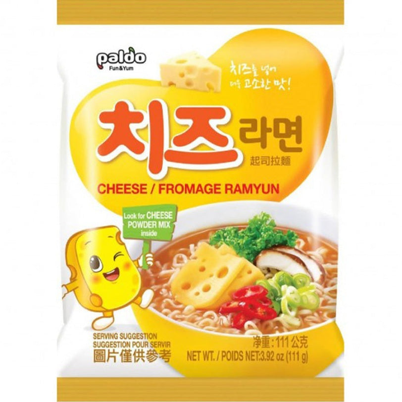 Paldo Cheese Ramyun