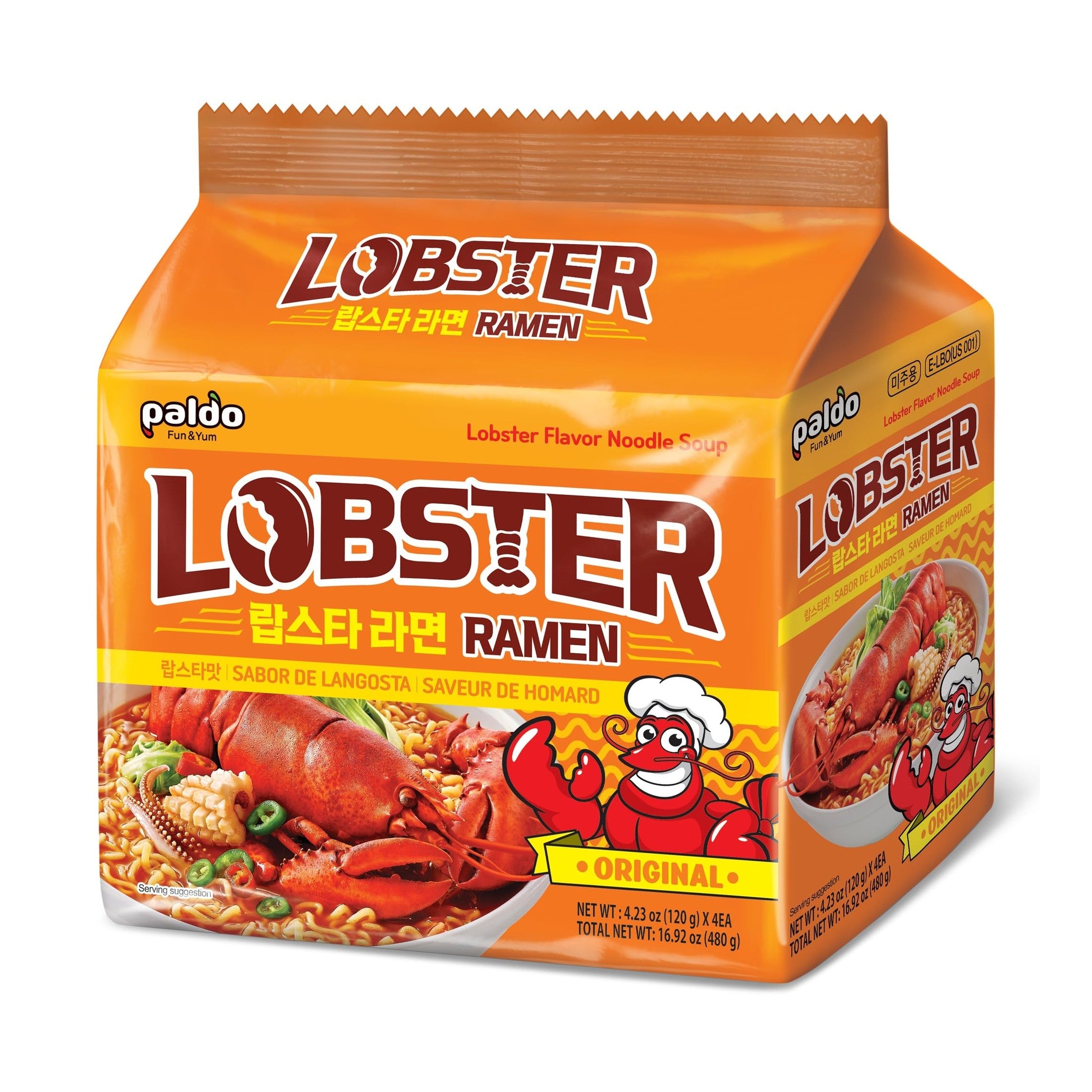 Paldo Lobster