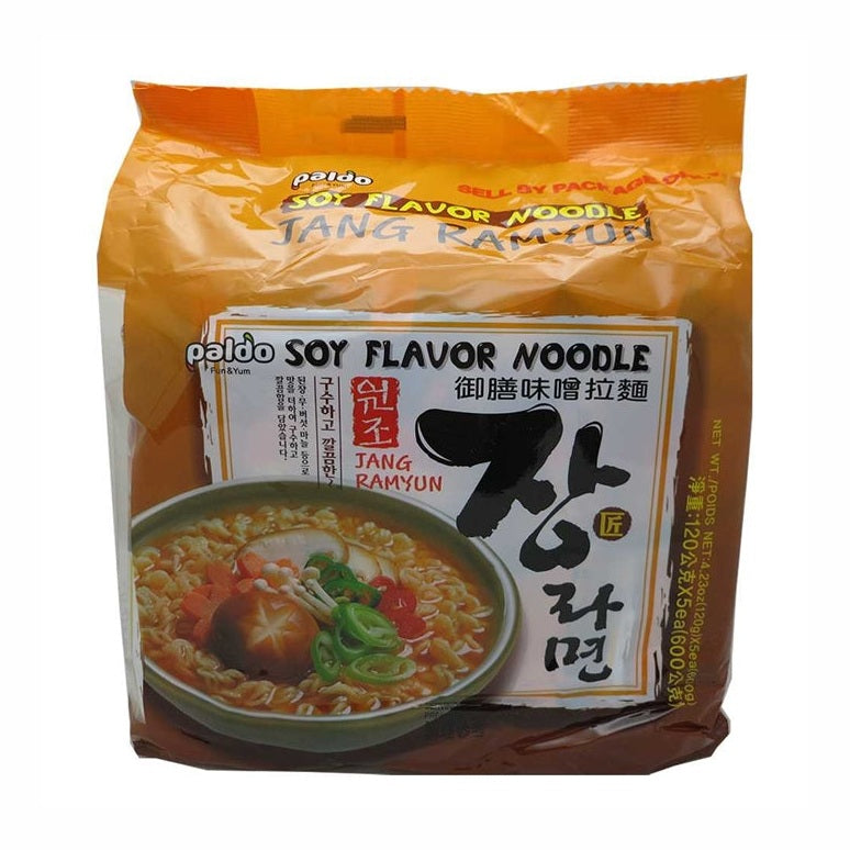 Paldo Jang Ramyun