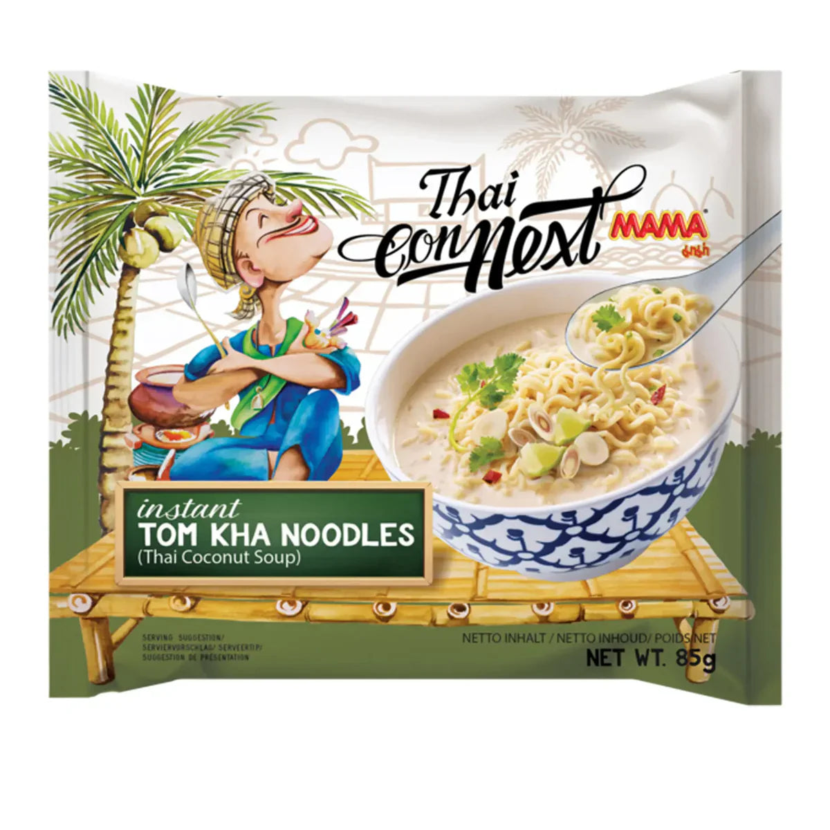 Mama Thai Connext Tom Kha Coconut