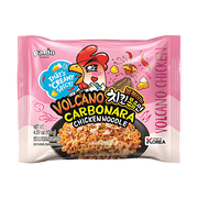 Volcano Carbonara épicé