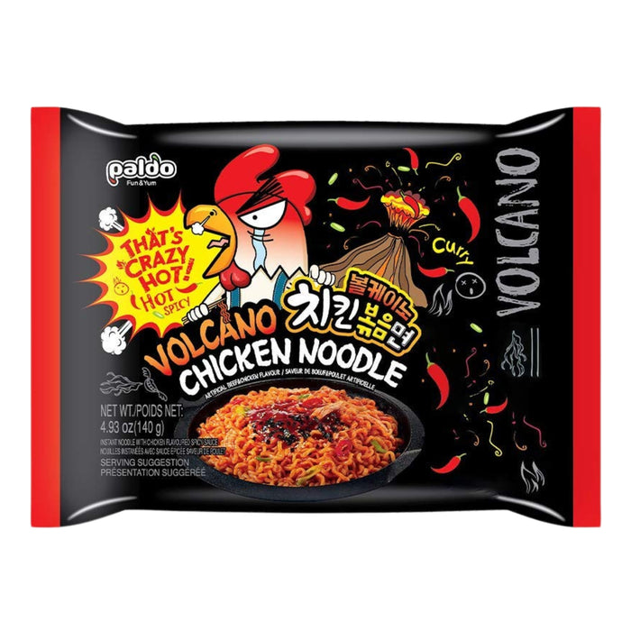 Volcano Poulet Spicy